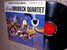 rare DAVE BRUBECK Time Out jazz 6 EYE label NEAR MINT