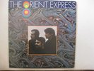 The Orient Express LP - ORIGINAL RELEASE - East-West ps