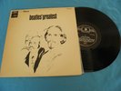 Beatles Israel Made Only Old Faces Sleeve Parlophone Israeli LP N. MINT 