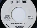 Northern Soul Funk 45 ROY ROBERTS you move me HOTF mp3
