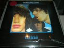 THE ROLLING STONES - Alternate Black And Blue - colored