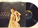 KATYNA RANIERI-ITALIAN LOVE SONGS-RARE LP 1956 M-/EX++