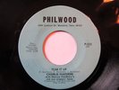 Rockabilly 45, Charlie Feathers, Stutterin' Cindy, Tear