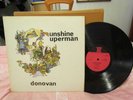 DONOVAN rare UK First Pressing MONO LP 1967 sunshine su