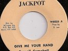CORNELL CAMPBELL / GIVE ME YOUR HAND / LISTEN