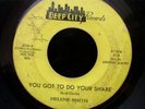 HELENE SMITH Do Your Share DEEP CITY NORTHERN SOUL 45