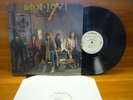 BON JOVI-WANTED DEAD OR ALIVE double live LP