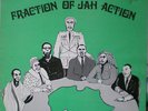 I. BENJAHMAN Fraction Of Jah Action LP on LION KINGDOM 