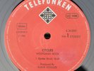 WOLFGANG BOCK - CYCLES - TELEFUNKEN GERMAN LP