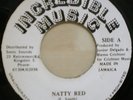 FLAG SMITH Natty Red on INCREDIBLE MUSIC 7