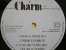 JUNIOR BRAMMER Warm & Sunny Day + Crimestopper on CHARM