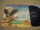 BUDGIE LP 1973 1st NEVER TURN YOUR BACK ON A FRIEND MCA