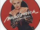 Madonna You can Dance PROMO Picture Disc 12