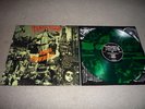 Terrorizer - World Downfall LP green vinyl Earache