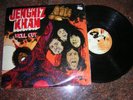 JENGHIZ KHAN '71 HEAVY PSYCH PROG LP BELGIUM Rapsat HEA