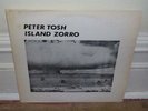 Peter Tosh Island Zorro LP 1979