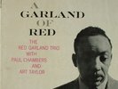 Red Garland Trio-A Garland Of Red-Prestige 7064-DG RV N