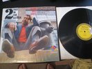 Rare Original Promo Jazz Lp Dave Bailey Quintet Two Fee