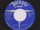 Northern Soul AMBERS I Love You Baby/Now I'm In Trouble