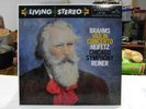 Fritz Reiner Brahms Violin Concerto/ Jascha Heifetz TAS