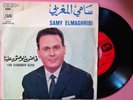 SAMY ELMAGHRIBI  PATHE EMI  RARE ARABIC ORIENTAL FOLK A