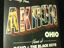 Black Keys / Devo - Greeting From Akron Rare 45 Promo