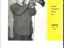 *MAURICE ANDRE* RARE FRENCH EP* ODEON*3144* CORNET SOLO