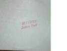 JETHRO TULL MY GOD PURPLE VINYL LP -RARE  ATHAPASCAN 