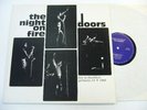 THE DOORS - The Night On Fire (RARE LP) Jim Morrison 19