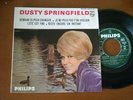 DUSTY SPRINGFIELD - SUNG IN FRENCH, RARE EP FRANCE SOUL