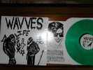 Wavves Life Sux EP GREEN VINYL Ghost Ramp ,,,, Jay Reatard Best Coast NEW MINT