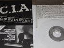 C.I.A god, guts, guns 7