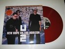 U2 NEW HOPE ON THE HORIZON - RARE LP LIMITED EDITION ON