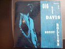 Miles DAVIS Dig featuring Sonny Rollins Prestige LP 701
