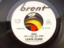 lewis clark - 