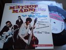 THE METEORS - METEOR MADNESS EP - N/MINT ACE LABEL