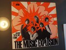 The MUSIC EXPLOSION Same ARIOLA LP 1967 76923 IT RARE G