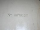 BEATLES THE WHITE ALBUM NO. 0078152  AMAZING CONDITIO