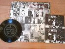 ROLLING STONES - EXILE ON MAIN STREET + PROMO FLEXI + A