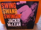 JACKIE MCLEAN*SWING SWANG*BLUE NOTE 4024*ORIG PRESS*DEE