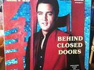ELVIS PRESLEY: BEHIND CLOSED DOORS (AUDIFON AFNS-66072-