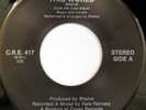 rare Modern Soul 45 SHELVE this world CROSS Listen