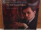 BACH GLENN GOULD Well-Tempered Clavier BK1 PRELUDES & F