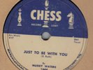 50S  KILLER CHICAGO  BLUES  MUDDY WATERS  CHESS 1644  