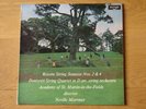 ARGO ZRG 603 OVAL ROSSINI - STRING SONATAS / DONIZETTI