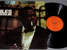 MILES DAVIS In Berlin: Live LP German Only CBS S 62 976