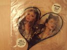 MADONNA INTO THE GROOVE VYNYL PICTURE DISC HEART SHAPED