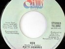 rare Modern Soul 45 PATTI HENDRIX men Listen