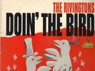 THE RIVINGTONS - Doin' The Bird - doo wop soul LP  NICE