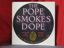 David Peel The Pope Smokes Dope LP Record APPLE SEALED